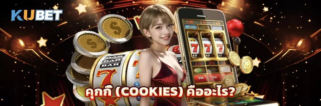 คุกกี้ (Cookies) คืออะไร?